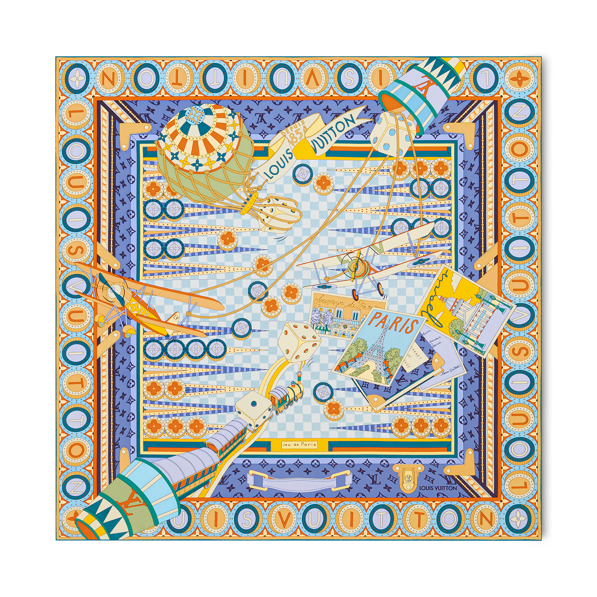 ウィメンズ シルクスカーフ&バンドー - スカーフ|ルイ ウィメンズ シルクスカーフ&バンドー - スカーフ|ルイ